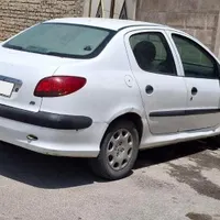 پژو 206 SD V8، مدل ۱۳۹۰|خودرو سواری و وانت|گلپایگان, |دیوار
