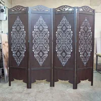 پاراوان طرح لوزی پارتیشن