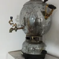 سماور گازی