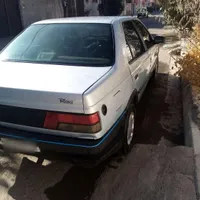 پژو روآ (ROA) دوگانه سوز، مدل ۱۳۸۷|خودرو سواری و وانت|مشهد, کوی ولیعصر|دیوار