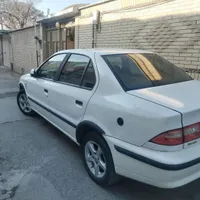 سمند Lx دوگانه فابریک، مدل ۱۳۹۱