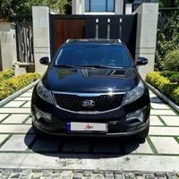 کیا اسپورتیج 2400cc، مدل ۲۰۱۱|خودرو سواری و وانت|کرج, گوهردشت|دیوار