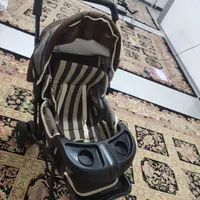 کالسکه بچه درحدنو