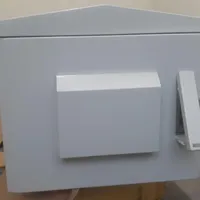 رک ۹ یونیت outdoor بیرونی