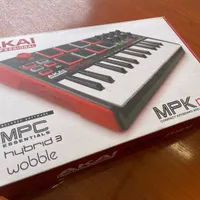 میدی کنترلر AKAI MPK Mini MK3