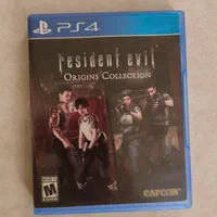 بازی رزیدنت اویل evil origins ps4|کنسول، بازی ویدئویی و آنلاین|تهران, سهروردی|دیوار