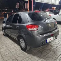 تیبا 2 (هاچبک) EX، مدل ۱۳۹۳