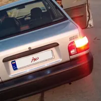 پراید مدل86 بنزینی|خودرو سواری و وانت|تبریز, |دیوار