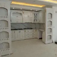 کابینت کمد دیواری تی وی وال