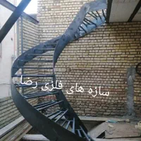 پله گرد  . پله دوبلکس .نورد.پله ضربی|خدمات پیشه و مهارت|مشهد, پنجتن|دیوار