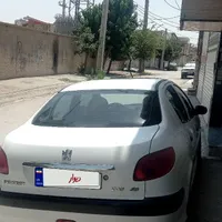۲۰۶sd|خودرو سواری و وانت|کرمانشاه, |دیوار