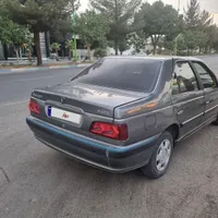 پژو پارس اتوماتیک TU5، مدل ۱۳۹۳