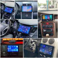 مانیتور اندروید فابریک خودرو با گارانتی شرکتی|قطعات یدکی و لوازم جانبی|اردبیل, |دیوار