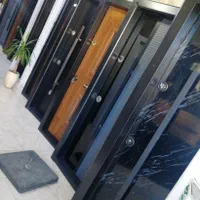 درب ضدسرقت براتی ضد سرقت ترک|مصالح و تجهیزات ساختمان|اهواز, گلستان|دیوار