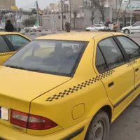 سمند LX EF7 سی ان جی ، مدل ۱۳۹۶
