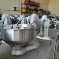 خمیرگیر پشمک تخمه پز فرساندویچ فالوده ذرت مکزیکی