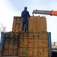 تخته بنایی روسی وارداتی عرض۲۵سانت قد ۴متر|عمده‌فروشی|خرمشهر, |دیوار