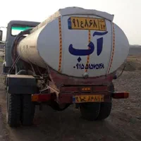 ابرسانی تانکر آب شرب