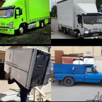 باربری -اتوبار-وانت نیسان-کارگر اسباب کشی تضمینی|خدمات حمل و نقل|شیراز, شریف‌آباد|دیوار