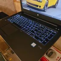 لپ تاپ حرفه ای HP ZBOOK G3  Core i7H / گرافیکدار|رایانه همراه|قزوین, |دیوار
