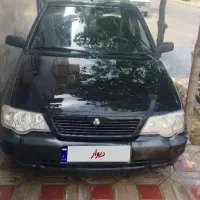 پراید 132 دوگانه سوز، مدل ۱۳۸۷