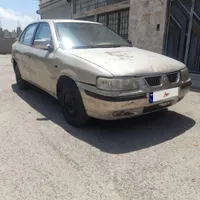 سمند مدل ۱۳۸۳