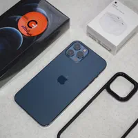 Iphone 12 promax 256 بسیار تمیز