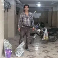 نقاشی ساختمان پخش کاغذدیواری کنیتکس اینه|خدمات پیشه و مهارت|پردیس, |دیوار