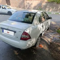 تیبا صندوق‌دار EX، مدل ۱۳۹۰|خودرو سواری و وانت|دماوند, |دیوار
