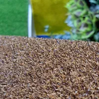 چمن مصنوعی رنگ قهوهای، طلایی|مصالح و تجهیزات ساختمان|تبریز, |دیوار