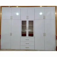 کمددیواری وکابینت|جاکفشی، کمد، دراور|بروجرد, |دیوار