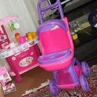 وسایل بچه میزتحریر کاملاسالم آشپزخانه بازی کودک نو|اسباب و اثاث بچه|تبریز, |دیوار