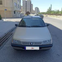 پژو 405GLX دوگانه cng|خودرو سواری و وانت|تبریز, |دیوار