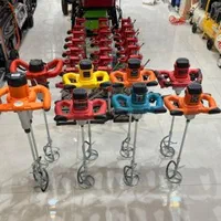 میکسر صنعتی هم زن با کیفیت ملات دوغ اب سیمان همزن|ماشینآلات صنعتی|مشهد, هنرور|دیوار