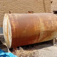 تانکر ۳۳هزارهفتصد لیتری ورق ۶میل|ماشین‌آلات صنعتی|تهران, مخصوص|دیوار