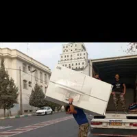 باربری حمل بار اثاثیه منزل.اسباب کشی با۶کارگر ماهر|خدمات حمل و نقل|کرمانشاه, |دیوار