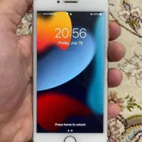 ایفون 6s گلد