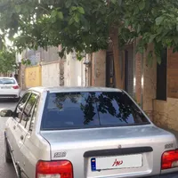 پراید صندوق‌دار بنزینی، مدل ۱۳۸۷|خودرو سواری و وانت|کرج, شهر جدید اندیشه|دیوار