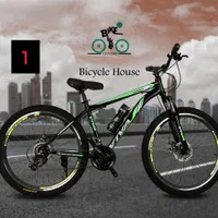 دنیای دوچرخه برای همه سنین فول NEW SD