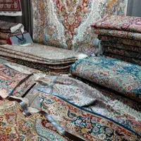 خریدار فرشدستبافدر (میردامادآصففاطمیاکباتان)