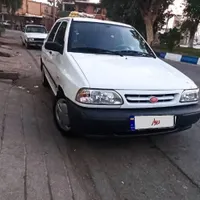 پراید 131 SE، مدل ۱۳۹۷