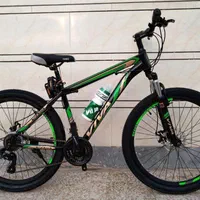 واقعی تنه آلومینیومی وآهنی|دوچرخه، اسکیت، اسکوتر|کاشان, کارگر|دیوار