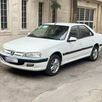 پژو پارس سفارشی xu7p plus