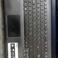لپ تاپ sony vaio core i7|رایانه همراه|قم, هنرستان|دیوار