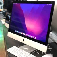 ال این وان ایمک اپل 27 اینچ مدل Apple iMac A1419|رایانه رومیزی|تهران, میدان ولیعصر|دیوار