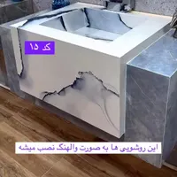 روشویی سرامیکی مدرن