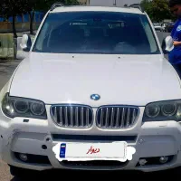 بی ام و x3 2010 بی رنگ سفارش آمریکا