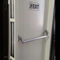 درب ضدحریق|مصالح و تجهیزات ساختمان|قم, بنیاد|دیوار