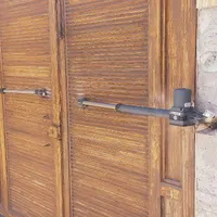 درب برقی پارس اتومات