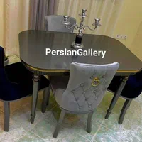 میز نهارخوری میز غذاخوری میز نهار خوری نوروزی لاکه|میز و صندلی غذاخوری|تهران, گلستان (شهرک راه آهن)|دیوار